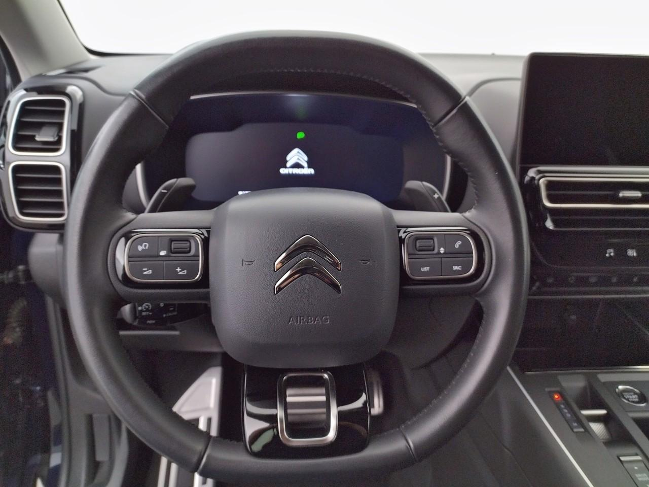 Citroën C5 Aircross puretech 130 s&s eat8 shine — photo 19