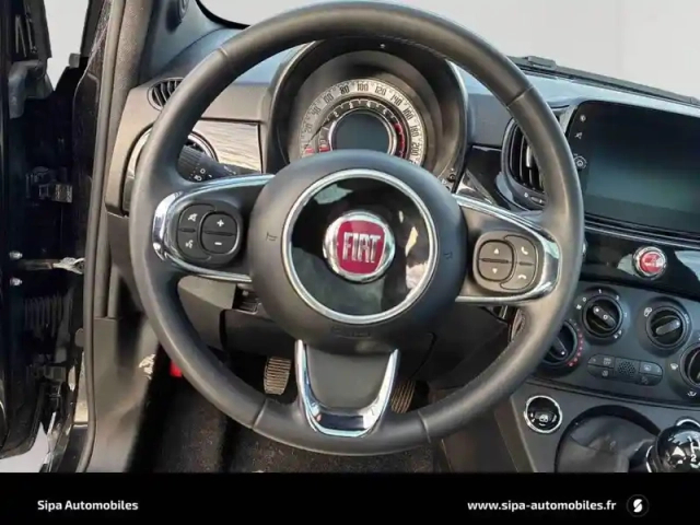 Fiat 500 1.0 70 ch hybride bsg s/s — photo 45
