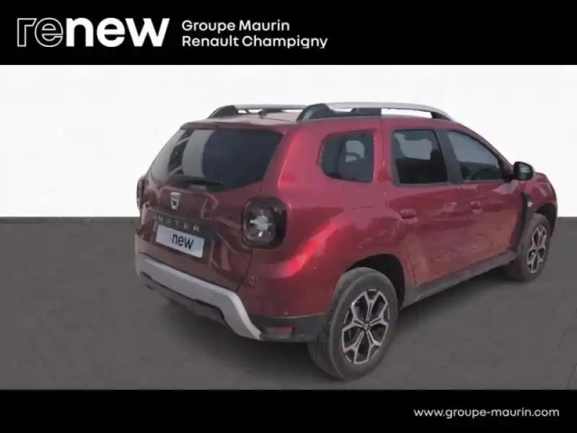 Dacia Duster 1.5 blue dci 115ch prestige 4x2 e6u — photo 20