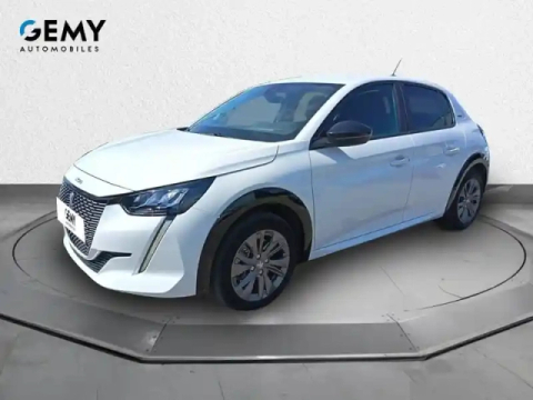 Peugeot 208 electrique 50 kwh 136ch