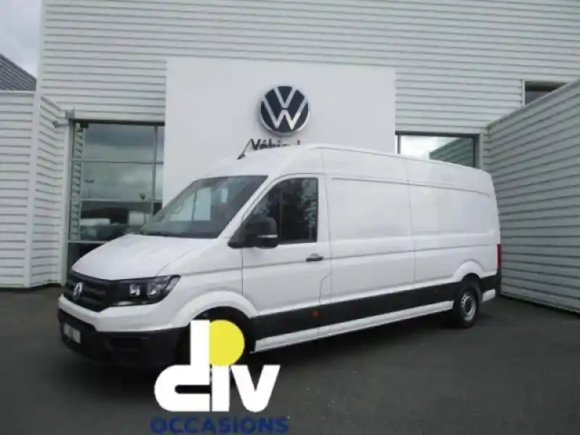 Volkswagen Crafter fg 35 l4h3 2.0 tdi 140ch business traction bva8