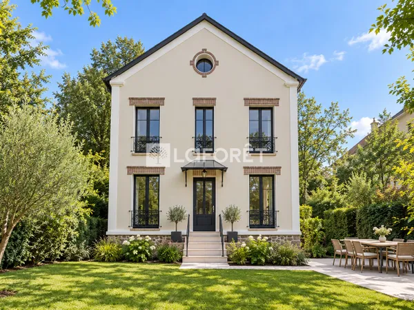 Maison 5 pièces 160 m²