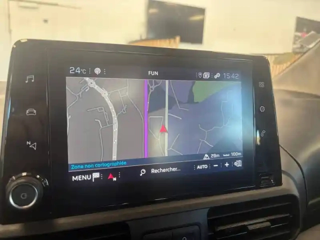 Peugeot Rifter standard bluehdi 130 s&amp;s bvm6 — photo 13