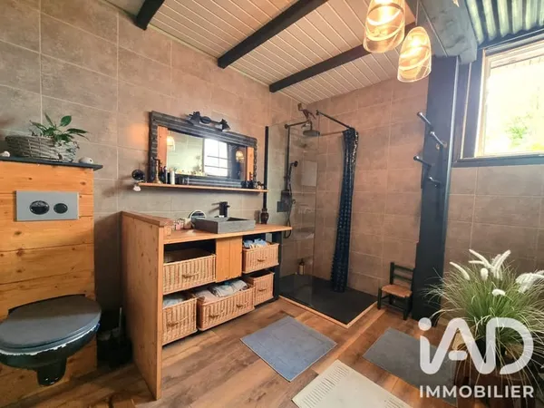 Appartement 4 pièces 111 m²