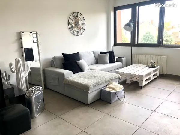 Appartement T2 bis