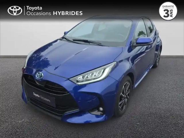 Toyota Yaris 116h design 5p my22