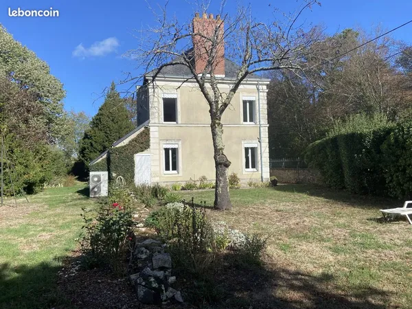 Maison 7 pièces 140 m²