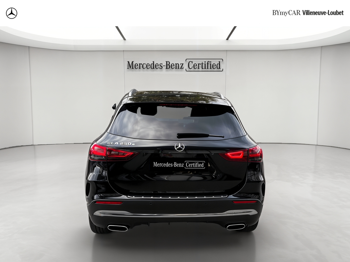 Mercedes GLA 250 e 8G-DCT — photo 4