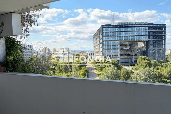 Appartement 3 pièces 64 m²