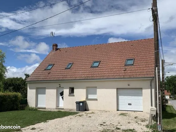 Location maison individuelle