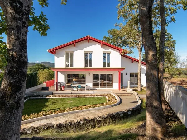 Maison d'architecte contemporaine