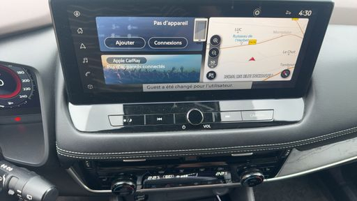 Nissan X-Trail 1.5 DIG-T 213 e-power e-Force 4WD - Tekna – 2023 – 71941 km – Hybride essence – Boîte Automatique — photo 25
