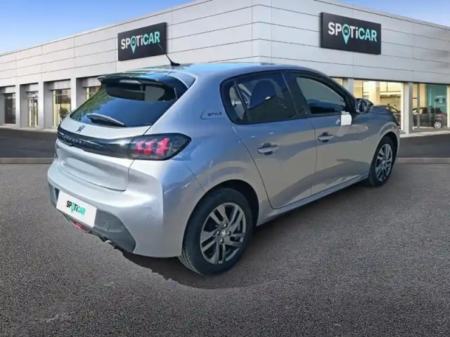 Peugeot 208 100 s&amp;s bvm6 style — photo 28