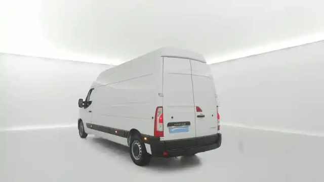 Renault Master fgn trac f3500 l3h3 blue dci 135 — photo 12