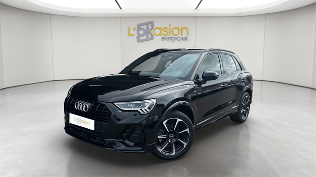 Audi Q3 35 TDI 150 ch S tronic 7