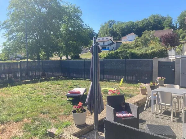 Maison 3 pièces 74 m²