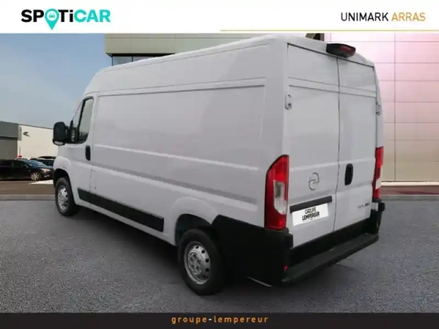 Opel Movano fg l2h2 3.5 140chs&amp;s — photo 12