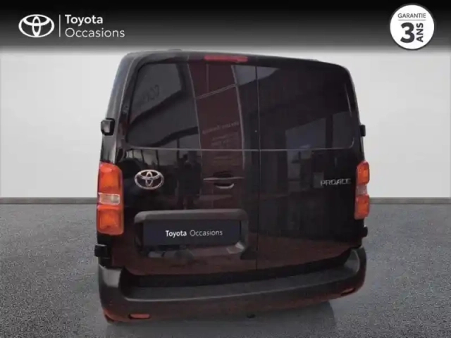 Toyota Proace medium 2.0 d-4d 180 business bva rc23 — photo 4