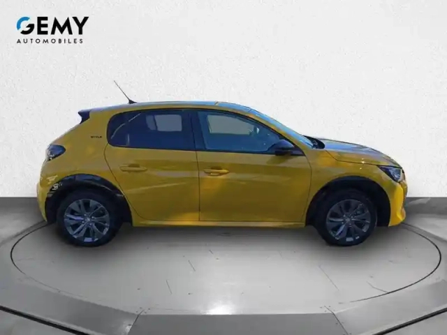 Peugeot 208 electrique 50 kwh 136ch — photo 4