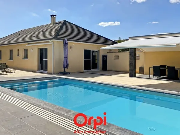 Maison 5 pièces 125 m²