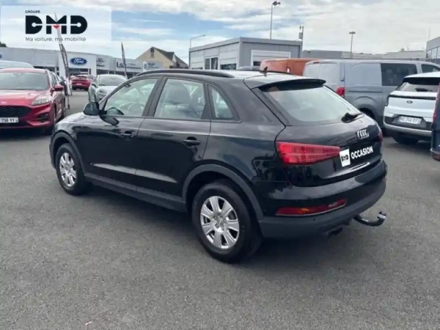 Audi Q3 1.4 tfsi 150ch ultra cod — photo 3