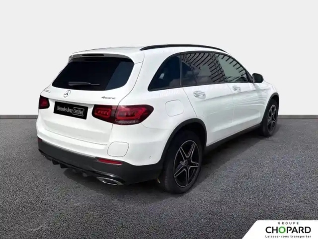 Mercedes Glc 300 de 9g-tronic 4matic — photo 3