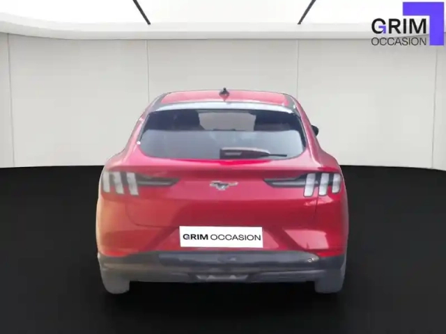Ford Mustang mach-e extended range 91 kwh 294 ch — photo 18