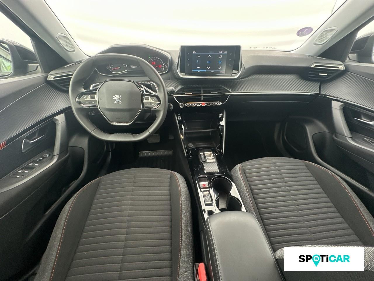 Peugeot 2008 1.2 puretech 130ch s&s active pack eat8 — photo 8