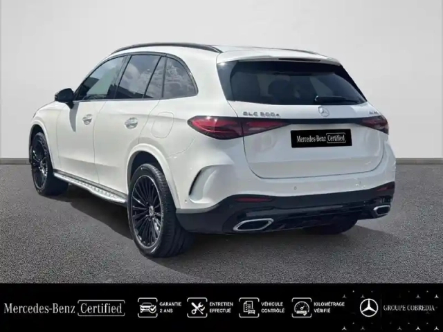 Mercedes Glc 300 e hybrid 313ch amg line 4matic 9g-tronic — photo 3