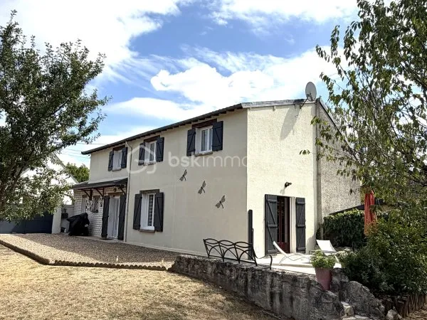 Maison 5 pièces 100 m²