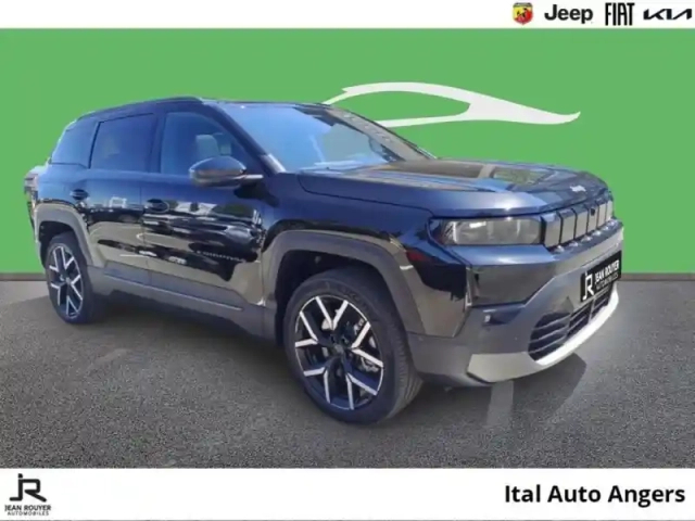 Jeep Compass electrique 213ch 74kwh first edition — photo 3
