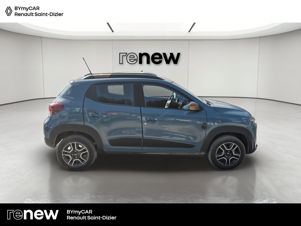 Dacia Spring — photo 6