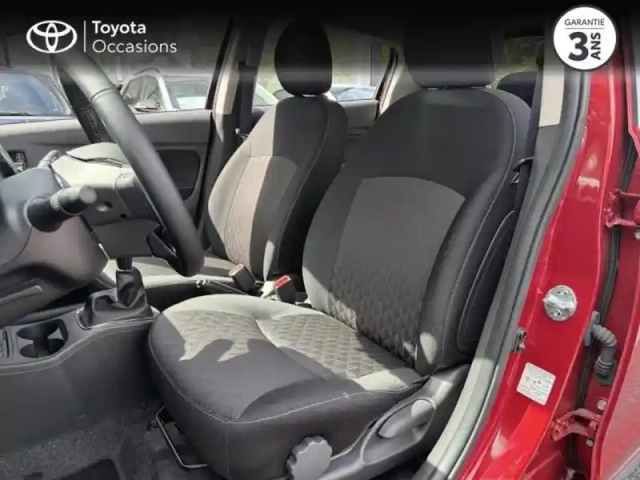 Mitsubishi Space Star 1.2 mivec 71ch red line edition 2024 — photo 11