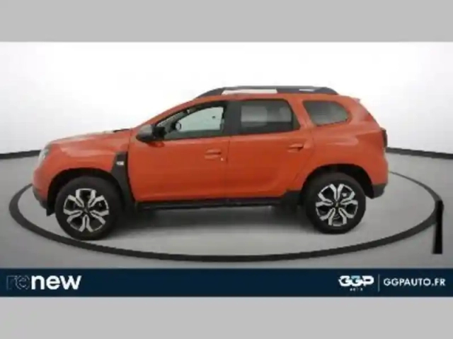 Dacia Duster eco-g 100 4x2 journey — photo 11