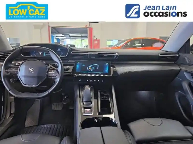 Peugeot 508 sw hybrid 225 e-eat8 — photo 18