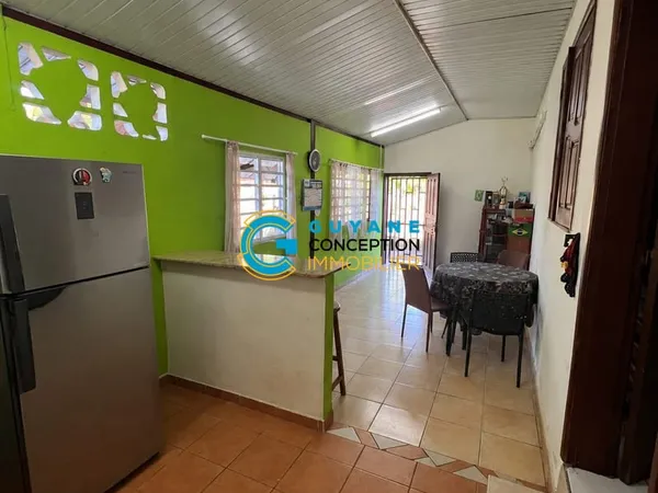 Appartement T2 meublé - Cogneau lamirande