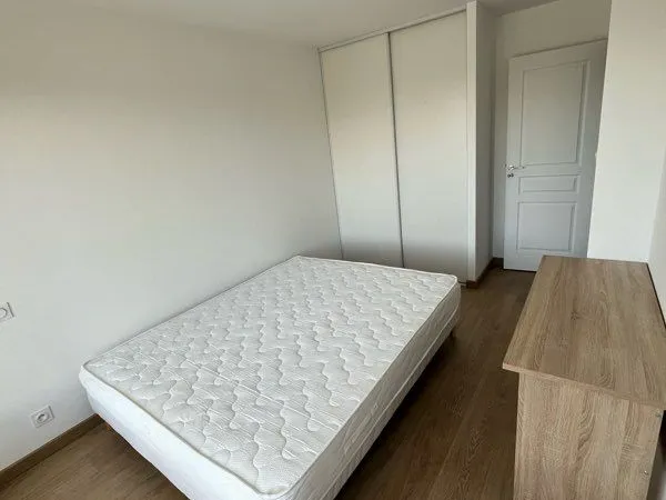 Appartement 60 m² rénové
