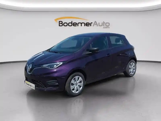Renault Zoé zoe r110 - my22