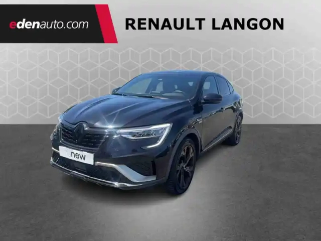 Renault Arkana e-tech hybride 145 - 22