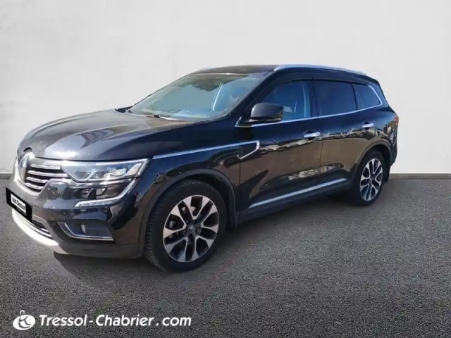 Renault Koleos dci 175 4x2 x-tronic intens