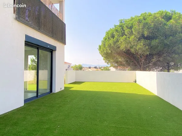 Appartement 3 pièces 52 m²