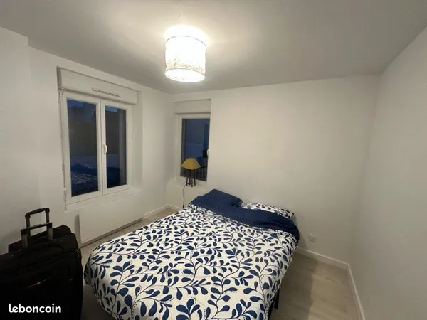 Appartement refait à neuf