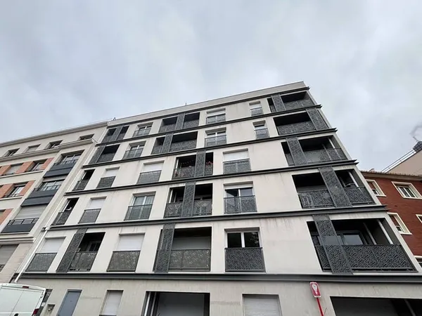 Appartement 2 pièces 44 m²
