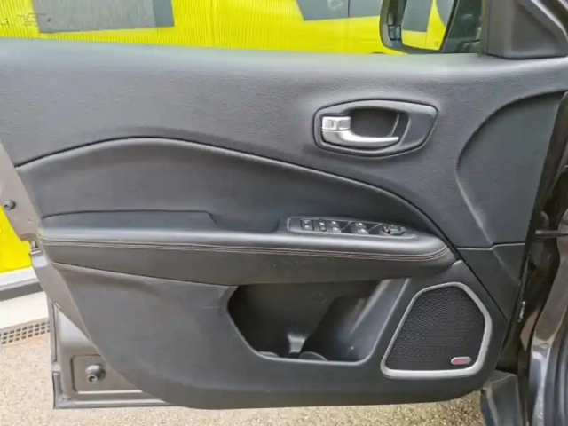 Jeep Compass limited 4wd 2.0 d multijet 140 — photo 13
