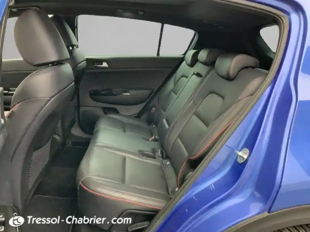Kia Sportage 1.6 crdi 136 isg 4x2 dct7 gt line premium — photo 23