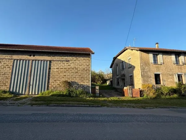 Maison 4 pièces 80 m²