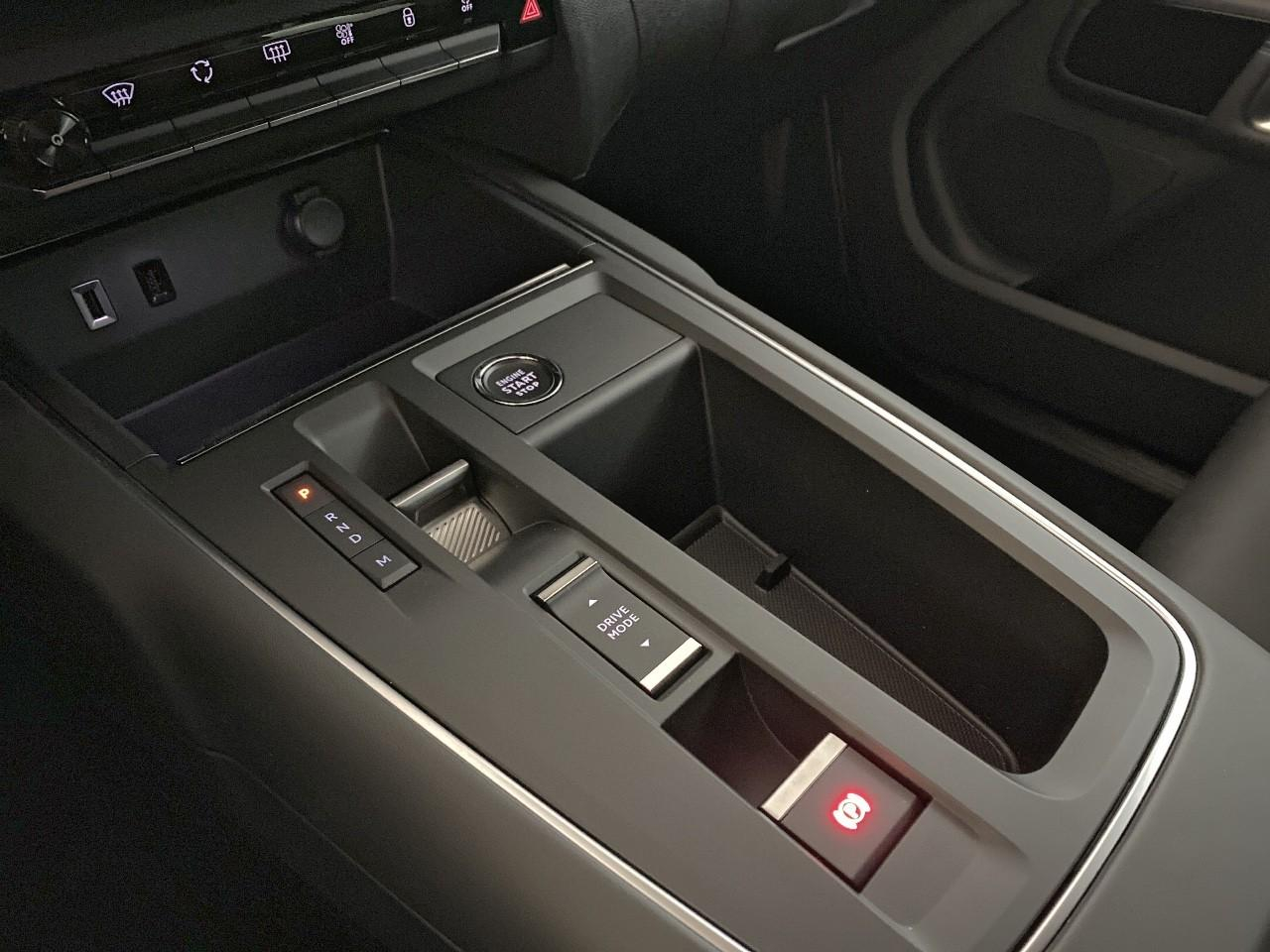 Citroën C5 Aircross hybride 145 ch e-dcs6 max — photo 18