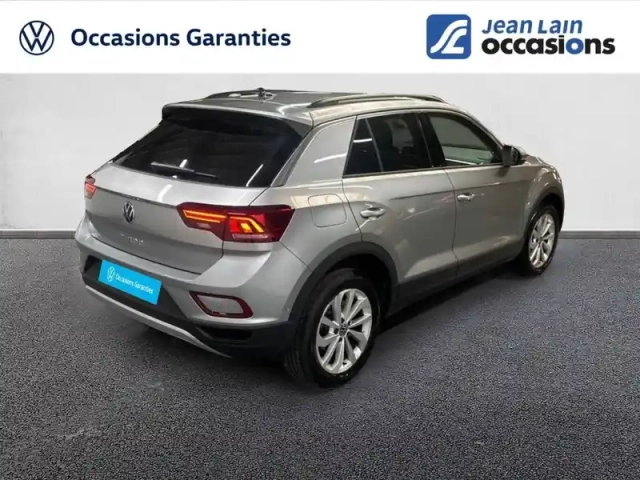 Volkswagen T-Roc 1.5 tsi evo2 150 start/stop dsg7 — photo 42