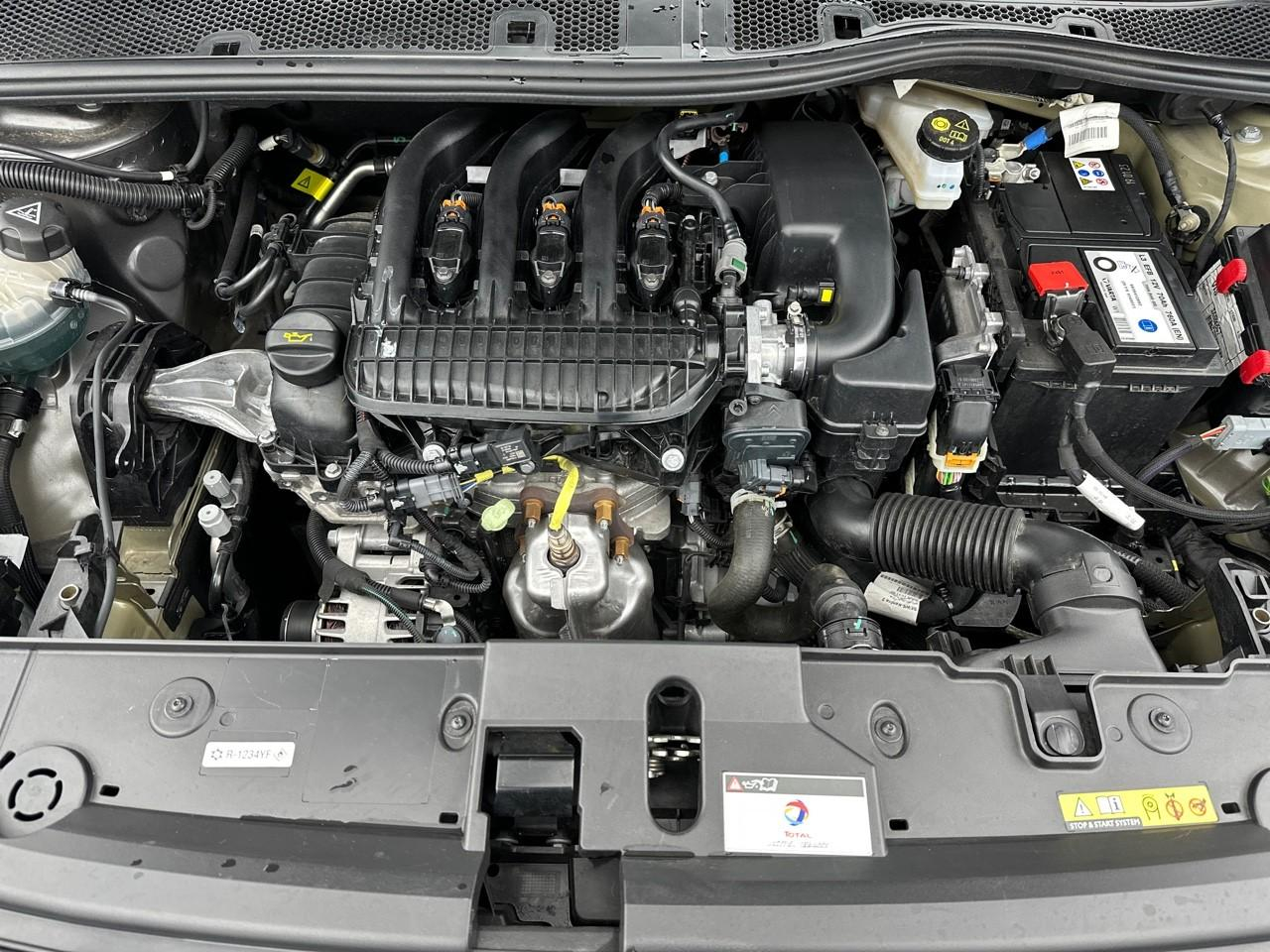 Peugeot 208 puretech 75 s&s bvm5 style — photo 13