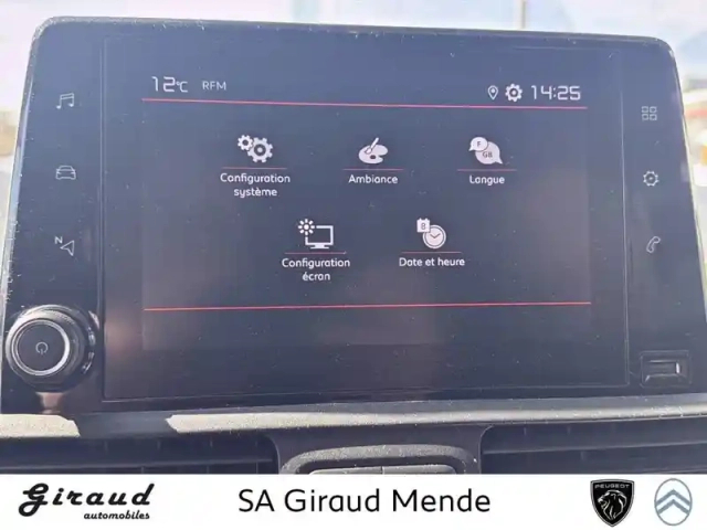 Citroën Berlingo van m 650 bluehdi 100 s&amp;s bvm6 — photo 23